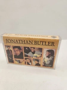 Jonathan Butler 1987 Cassette Tape - Picture 1 of 4