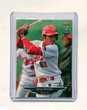 BBM 2013 Seiya Suzuki Rookie Card #105 RC HIROSHIMA TOYO CARP JAPAN 