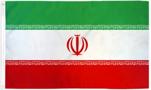 Iran Flagge 2x3ft Hausflagge Iranian Flag - Bild 1 von 2