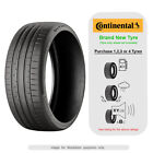 New Continental Car Tyre - 245/40R19 Sport Contact 6 RO1 98Y XL