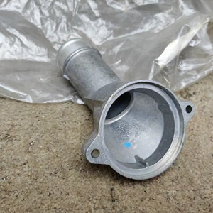 NEW Mercedes Thermostat Housing 6032030474 OM601 OM602 OM603 OM604 OM605 OM606 - Picture 1 of 7