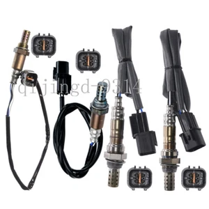 4pcs Oxygen O2 Sensor 1&2 For 2004-2011 Mitsubishi Endeavor V6 3.8L Front+Rear - Foto 1 di 11