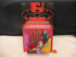 Batman & Robin JUNGLE VENOM POISON IVY 5" Action Figure No. 63852 Kenner NEW - Picture 1 of 4