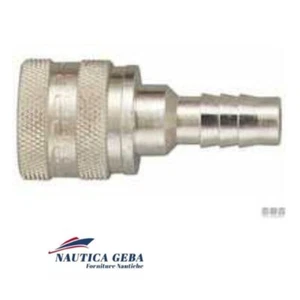 Innesto attacco rapido la serbatoio motore benzina carburante per Suzuki 75 hp - Foto 1 di 1