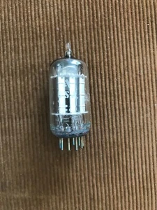 TUBO DE VACÍO GE 6T8A - Probado - Imagen 1 de 3