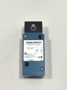 Honeywell LSYMB6D Micro Switch, Heavy Duty Limit Switch, Side Rotary - Picture 1 of 4