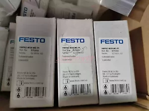 Neu Festo VMPA2-M1H-MS-PI 571333 (1 Stück) - Bild 1 von 1