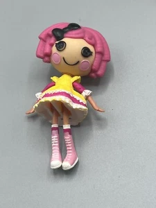 MGA Lalaloopsy Mini Krümel Zucker Keks 3" Puppe Figur nur Miniatur - Bild 1 von 2