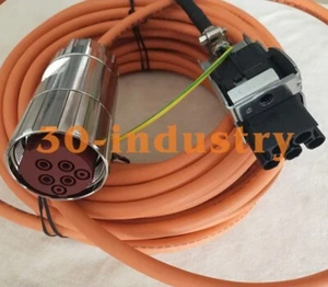 1PCS NEW FOR Siemens 6FX8002-5CS21-1CA0 Power Cable 20m - Picture 1 of 2