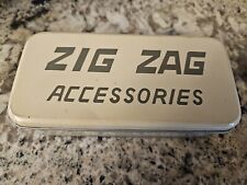 Vintage Accessory Attachment Case Box, Metal