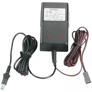 Futaba FBC-30B 9Z Charger Transmitter 1100mAh/Receiver 1500mAh - Picture 1 of 1