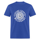 Future Crypto Millionaire T-Shirt