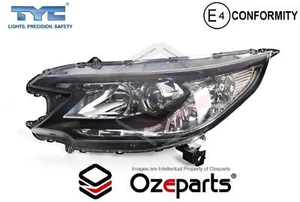 LH Left Hand Head Light Lamp (Halogen) For Honda CRV CR-V RM Series 1 2012~2014 - Picture 1 of 5