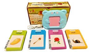Smart Card Reader Kids Toys English Speaking Kids Toys Baby Toys Educational - Picture 1 of 7