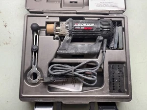 ROTOZIP (SCS01) Spiral Saw Corded w/ Accessories & Bits, Circle Cutter - Picture 1 of 11