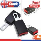1pair Car Seat Belt Parts Extension Safety Buckle Clip Universal Adjutable Hot