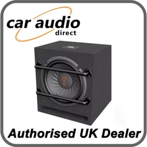 JBL Bass Pro 8 - 8" (200 mm) Bassverstärkt Portiert 200W Aktiv Auto Subwoofer - Bild 1 von 4