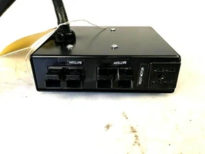Junction Power Control Module Box from Quickie P110 Power Wheelchairs - Bild 1 von 6