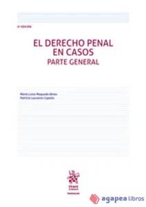 El Derecho Penal en casos Parte general 6ª Edición. NUEVO. ENVÍO URGENTE - Imagen 1 de 1