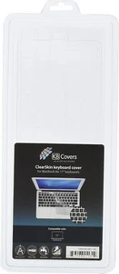 KB Covers ClearSkin 11 Ultra for MacBook Air 11-Inch (ClearSkin-M11-US) - Picture 1 of 2
