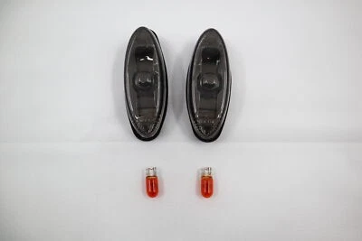 NUEVO Juego de luces guardabarros marcador lateral humo para 1992~93~94~95~01 Mazda RX7 RX-7 FD3 Foto 1 de 4