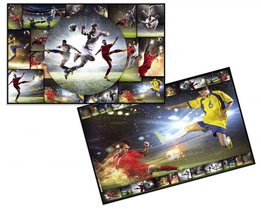 Herma Schreibunterlage 550 X 350 Mm Fussball