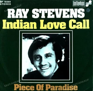 Ray Stevens - Indian Love Call 7in 1975 (VG/VG) . - Picture 1 of 1