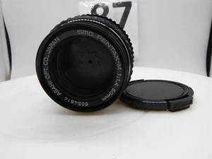 Pentax SMC-M 50mm f1.4 ~ Fast Nifty Fifty in Near Mint Condition stunning optics - Picture 1 of 14