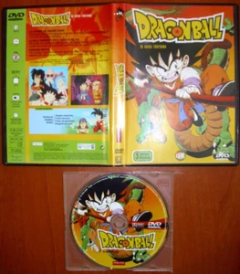 Dragon Ball [DVD] La Leyenda del Xeron, Bella durmiente en... , Aventura mística - Imagen 1 de 1