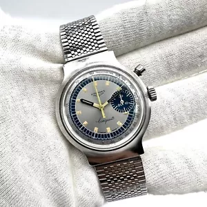 Orologio Longines Conquest 1972 Monaco REF. 8614 Olympic Cronografo Cal 334 - Imagen 1 de 18