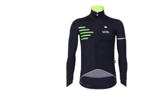 PARENTINI Chaqueta Invernal Ciclismo Bici Vida Tamaño M - Imagen 1 de 1