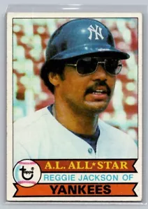 Reggie Jackson 1979 AL All Star #700 - Picture 1 of 2