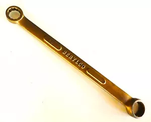 Berylco W-994 funkenfreier Dual Box End Offset Schraubenschlüssel 13/16"" x 7/8"" USA (NOS) - Bild 1 von 12