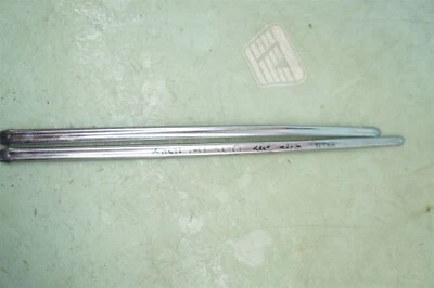 KAWASAKI 1972-1976 H1 500 KH500 Triple SEAT TRIMS *2123 - Imagem 1 de 2