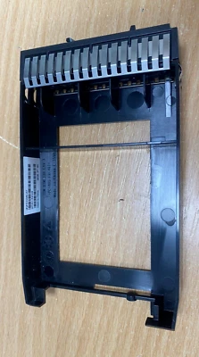 IBM 01ML137  2.5" SAS/SATA Blank Caddy Filler - Image 1 of 4