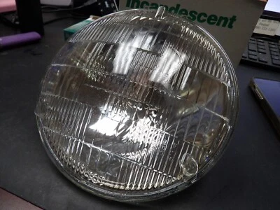 Nuevo Sylvania 5001 haz alto incandescente 4 pulgadas Luz principal (C) Foto 1 de 4