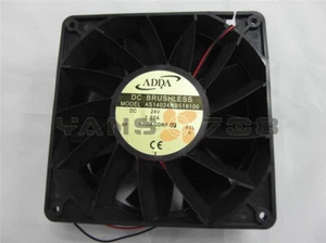 1PCS ADDA AS14024HB519100 24V 140mm X 51mm 14051 1.85A Axial cooling fan - Picture 1 of 1