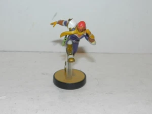 Nintendo Amiibo Super Smash Bros Series Captain Falcon Figure - Picture 1 of 3