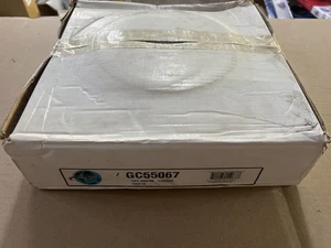 New Genuine Global Brake Choie GC55067 Brake Rotor - Picture 1 of 2