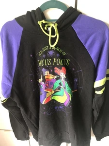 Disney Store Hocus Pocus Sanderson Sisters Her Universe Hoodie Gr. XL - Bild 1 von 5