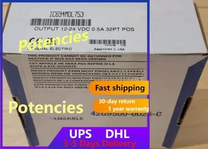 IC694MDL753 1PCS New GE Fanuc PLC Digital Module IC694MDL753 - Picture 1 of 1