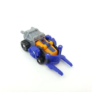 Transformers Liftor Complete Mini Con Armada Smokescreen Partner - Picture 1 of 5