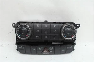 FRONT TEMPERATURE CONTROLS Gl350 Gl450 Gl550 ML320 ML350 10-13 1031490 - Picture 1 of 12