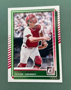 2025 Panini Donruss Baseball Johnny Bench #46 HOF Cincinnati Reds - Picture 1 of 2