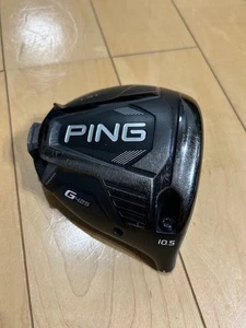 Ping G425 LST Driver 10.5° Head Only, Compact, Used, High Performance - Picture 1 of 5