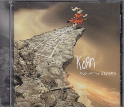 KORN Follow The Leader CD Album 1998 WIE NEU 90s Nu Metal Klassiker ! - Bild 1 von 4
