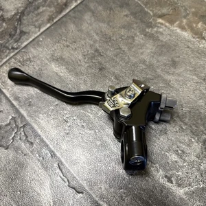Honda ATC250R TRX250R ATC200X ATC350X CLUTCH LEVER PERCH 1985-89 - Picture 1 of 8