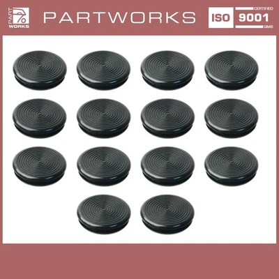 14x door plugs for Porsche 911 F/G SC 930 rubber caps - Image 1 of 4