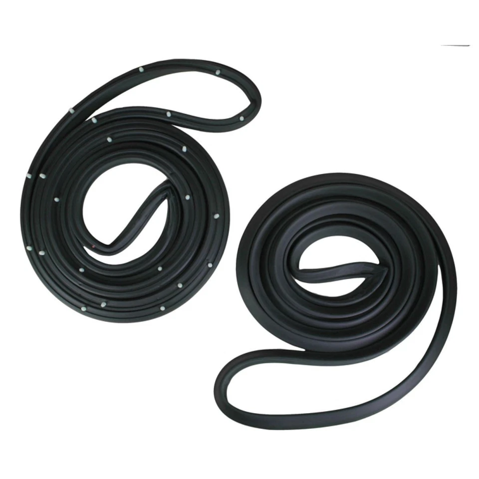 Poste de 2 puertas Weatherstrip para 66 67 Tempest GS Chevelle GTO Foto 1 de 1