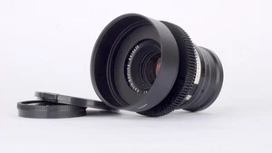 Meyer-Optic Gorlitz ORESTOR 1.8/50mm Sony E *TUNED FOR FILMMAKERS! SERVICED!* - Picture 1 of 13
